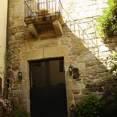 Casa Dos Ulloa Country house *