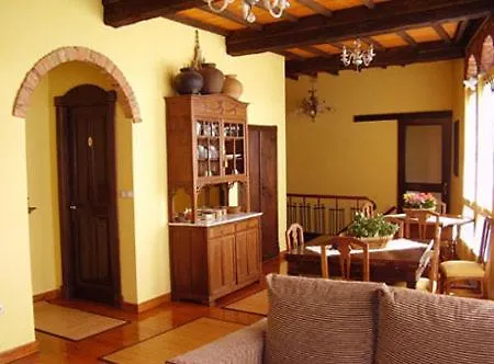 Casa Dos Ulloa 컨트리하우스