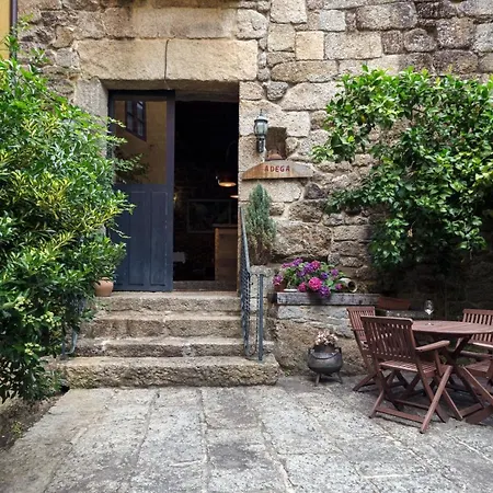 Casa Dos Ulloa *