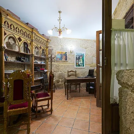 Casa Dos Ulloa Hétvégi ház Esposende