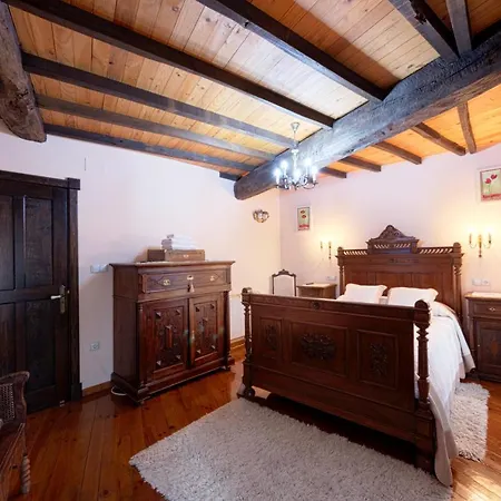 Casa Dos Ulloa Country house *