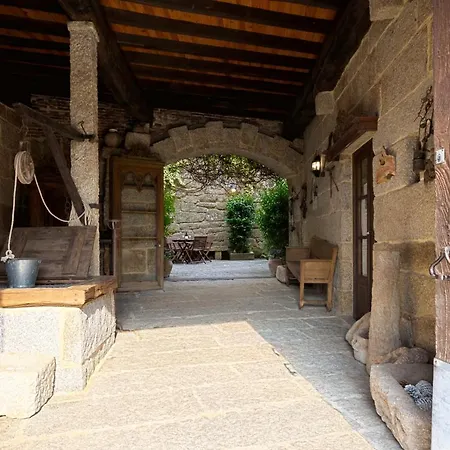 Casa Dos Ulloa Kır Evi Esposende