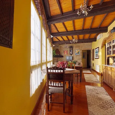 Hétvégi ház Casa Dos Ulloa Esposende