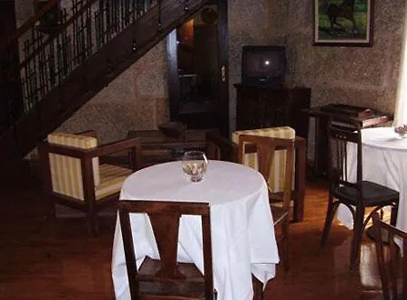 Casa Dos Ulloa Landhuis