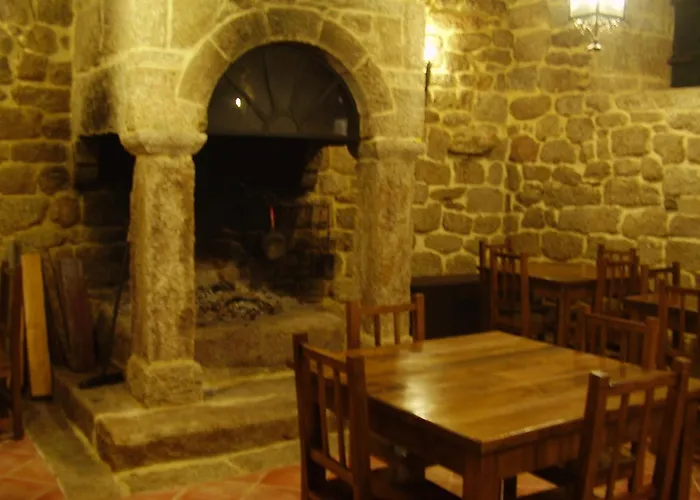 Εξοχικό σπίτι Casa Dos Ulloa *