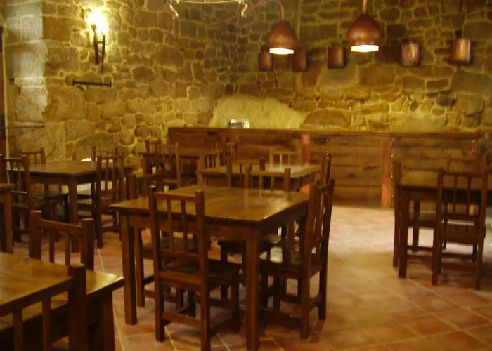 Εξοχικό σπίτι Casa Dos Ulloa