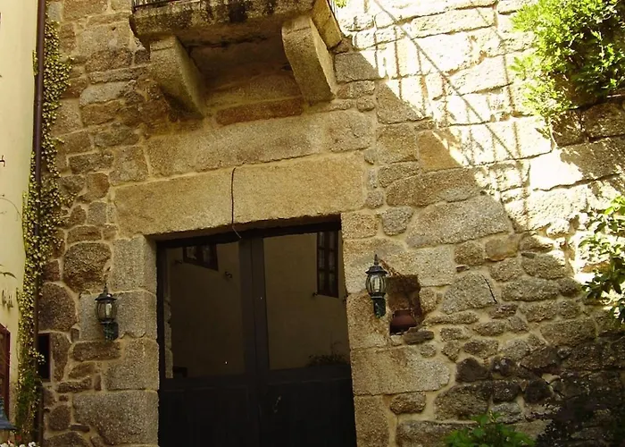 Casa Dos Ulloa Εξοχικό σπίτι *