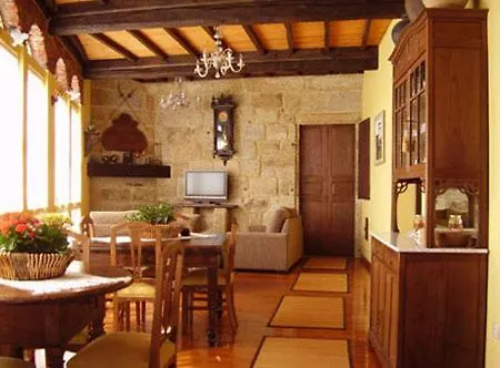 Εξοχικό σπίτι Casa Dos Ulloa *