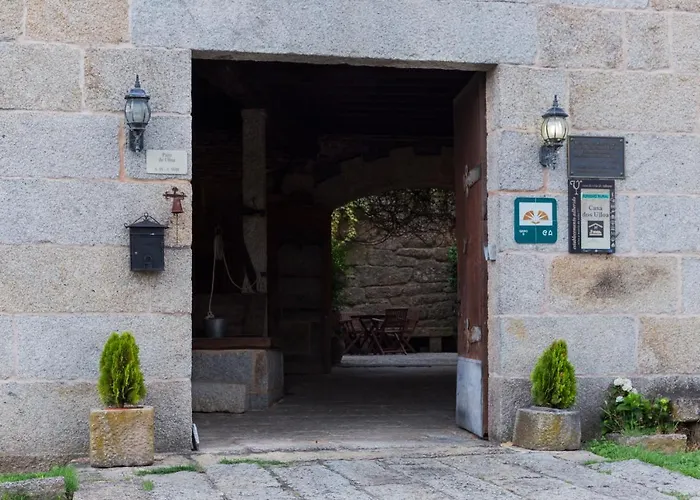 Casa Dos Ulloa Esposende
