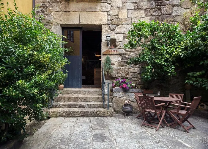 Casa Dos Ulloa *