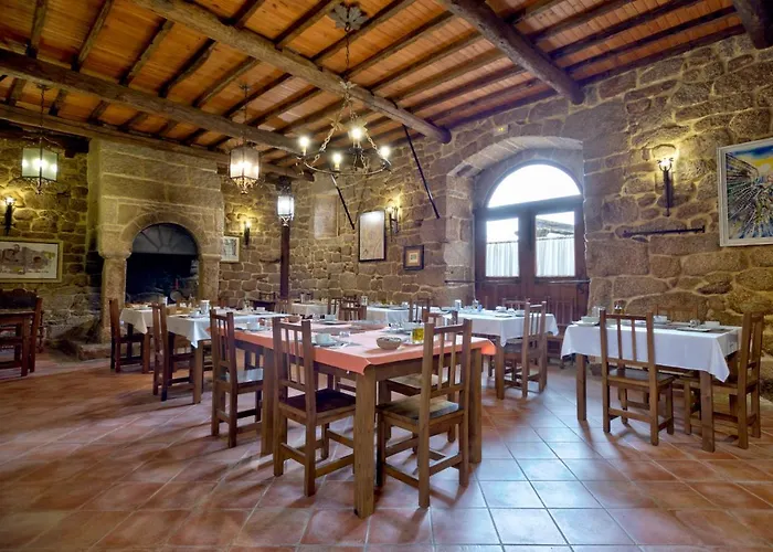 Landhuis Casa Dos Ulloa *