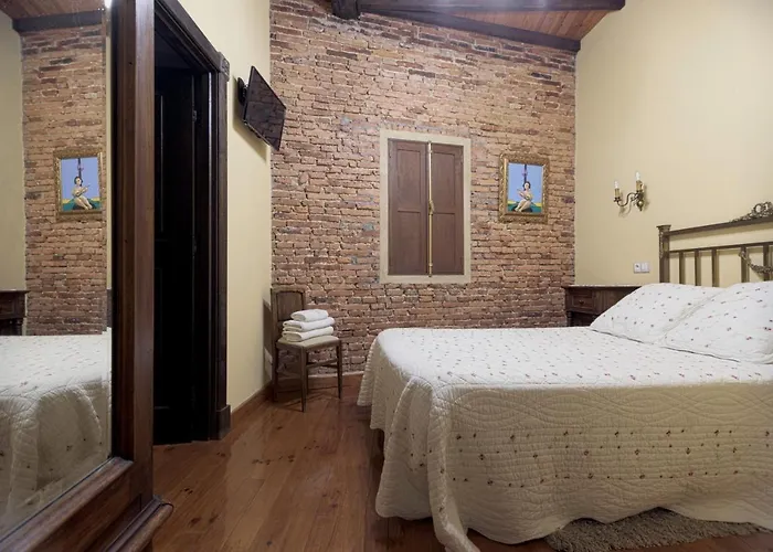 Εξοχικό σπίτι Casa Dos Ulloa *