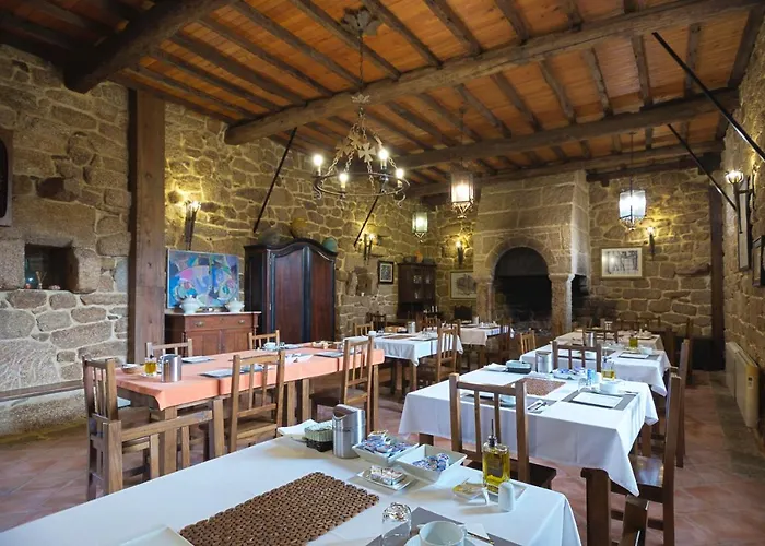 Landhuis Casa Dos Ulloa