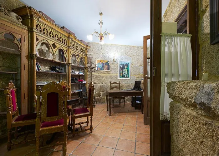 Casa Dos Ulloa Landhuis Esposende