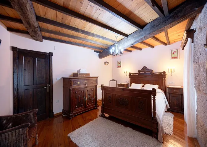 Casa Dos Ulloa Εξοχικό σπίτι *