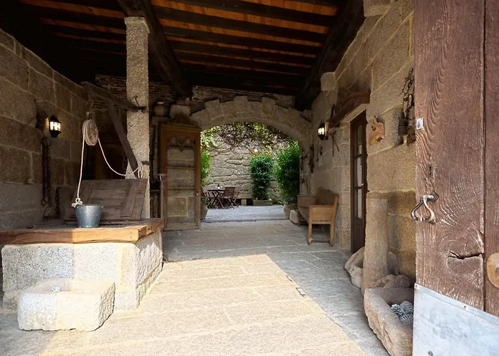 Casa Dos Ulloa Landhuis Esposende