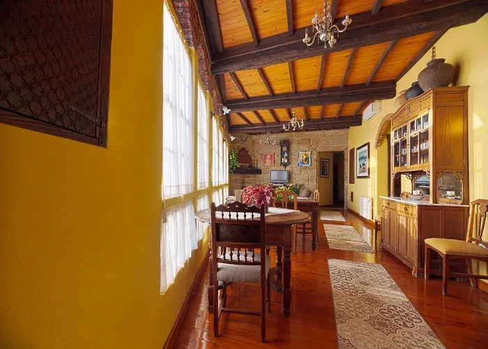 Εξοχικό σπίτι Casa Dos Ulloa Esposende